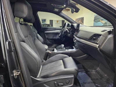 2023 Audi Q5 Sportback S line Premium Plus 45 TFSI quattro