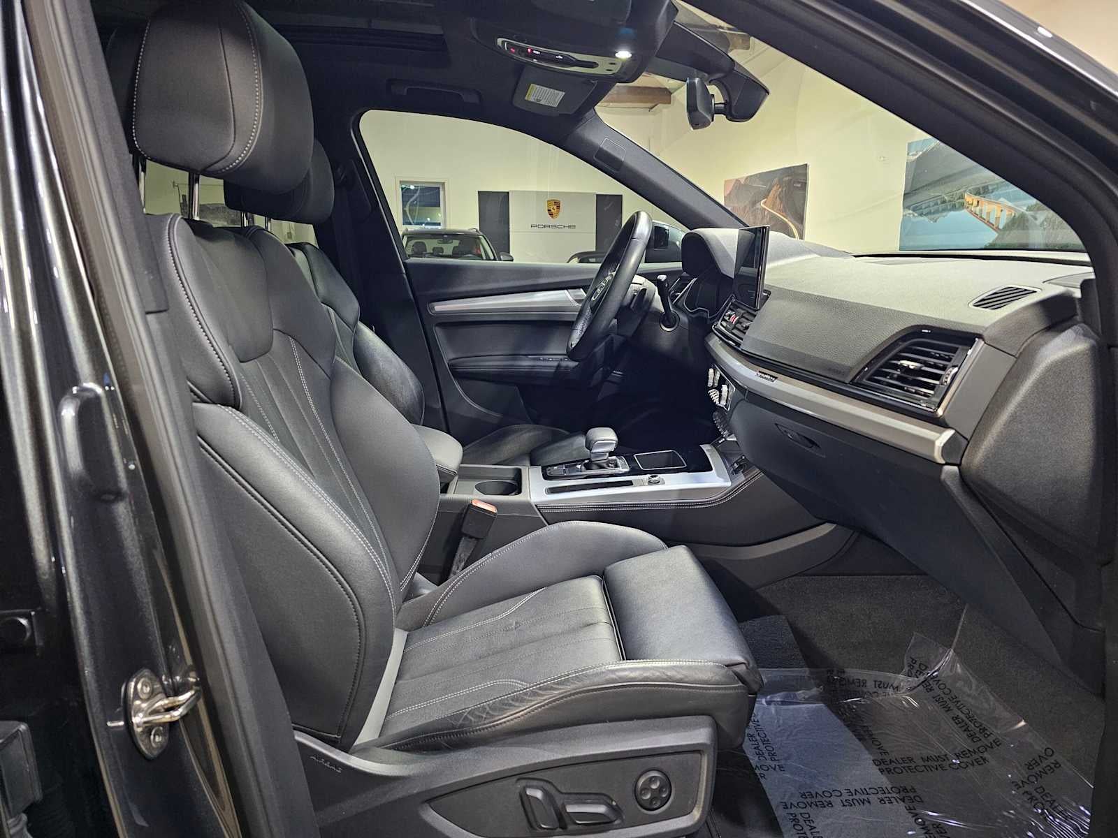 2023 Audi Q5 Sportback S line Premium Plus 45 TFSI quattro