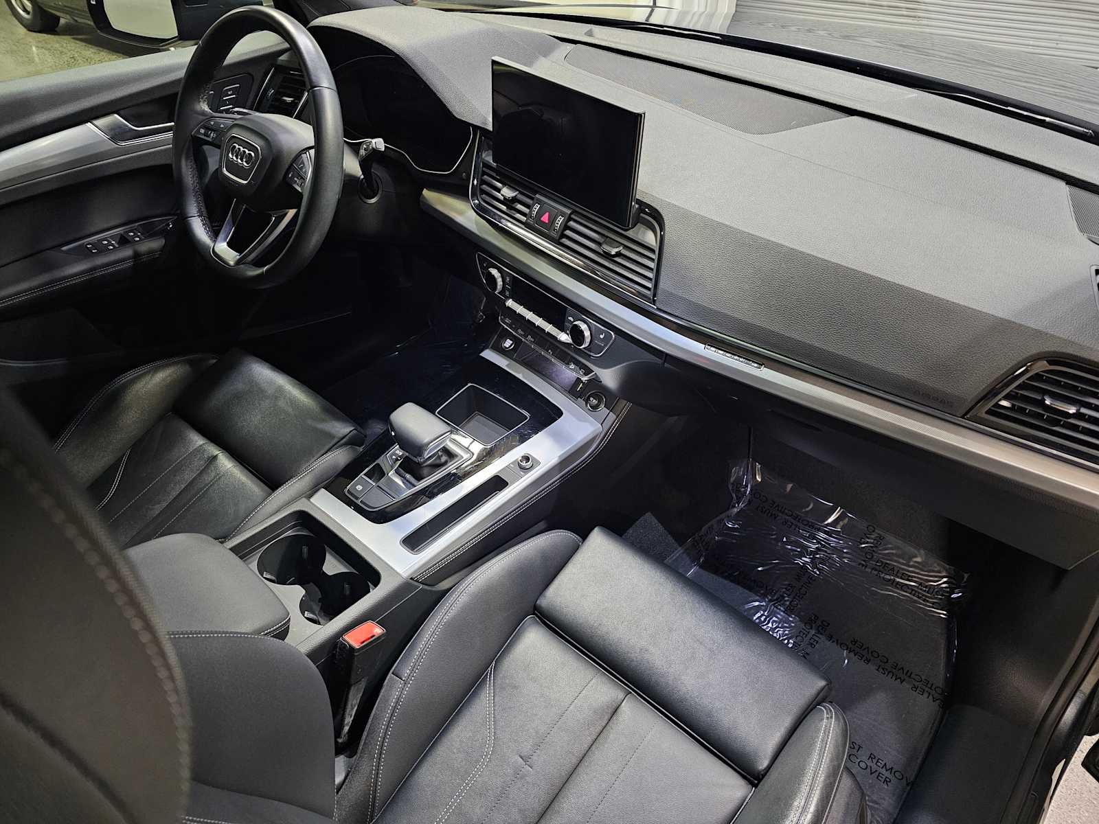 2023 Audi Q5 Sportback S line Premium Plus 45 TFSI quattro