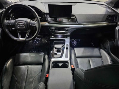 2023 Audi Q5 Sportback S line Premium Plus 45 TFSI quattro