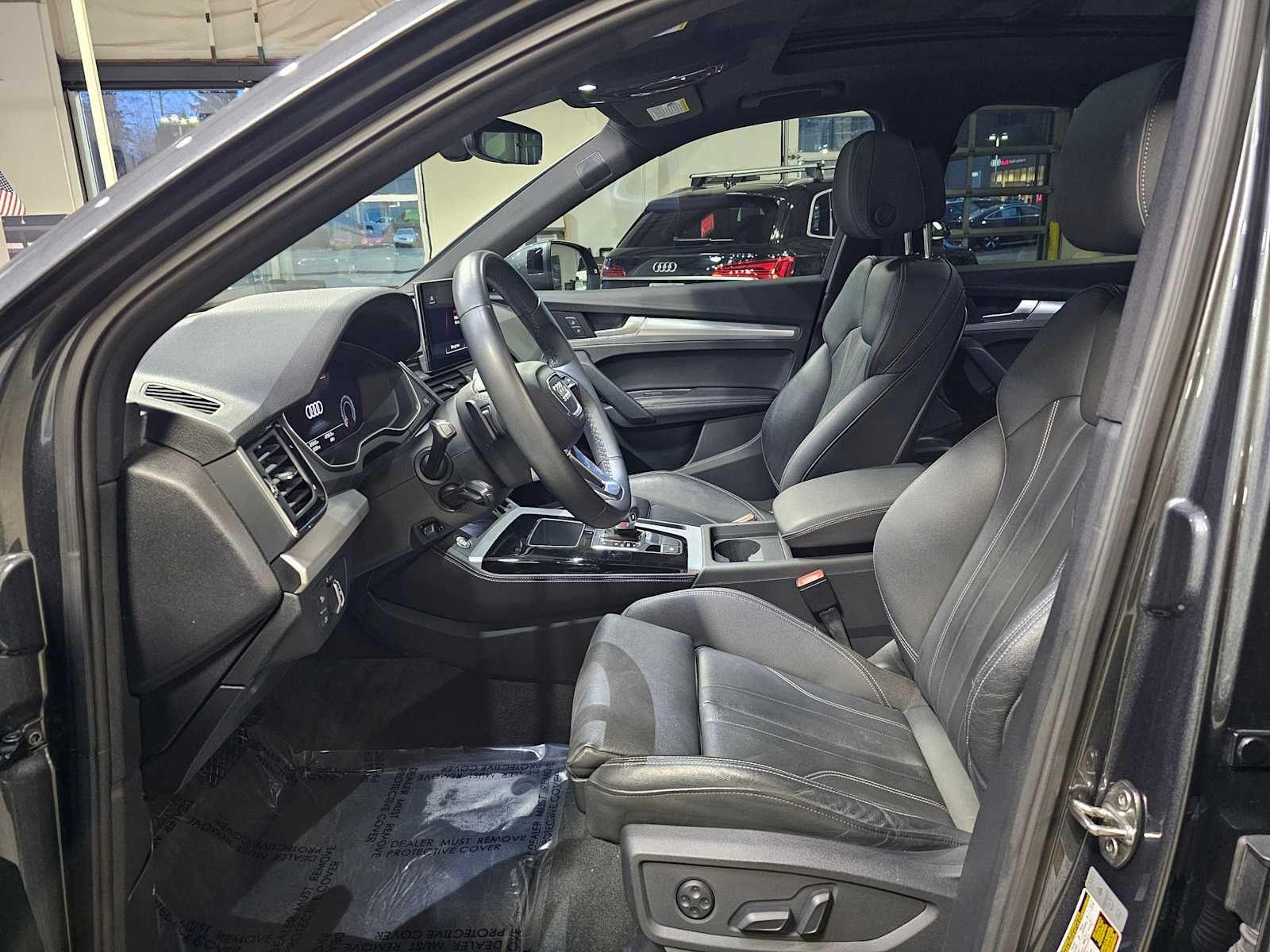 2023 Audi Q5 Sportback S line Premium Plus 45 TFSI quattro