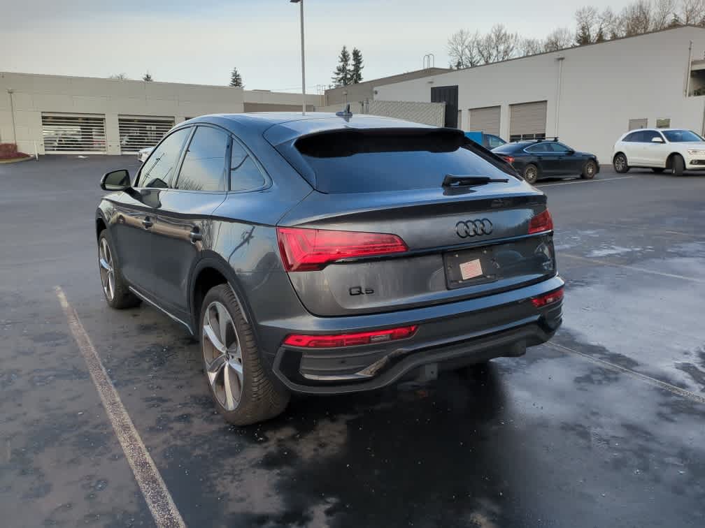 2023 Audi Q5 Sportback S line Premium Plus 45 TFSI quattro