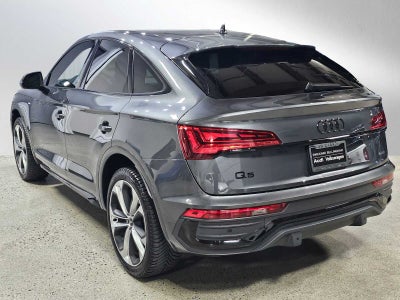 2023 Audi Q5 Sportback S line Premium Plus 45 TFSI quattro