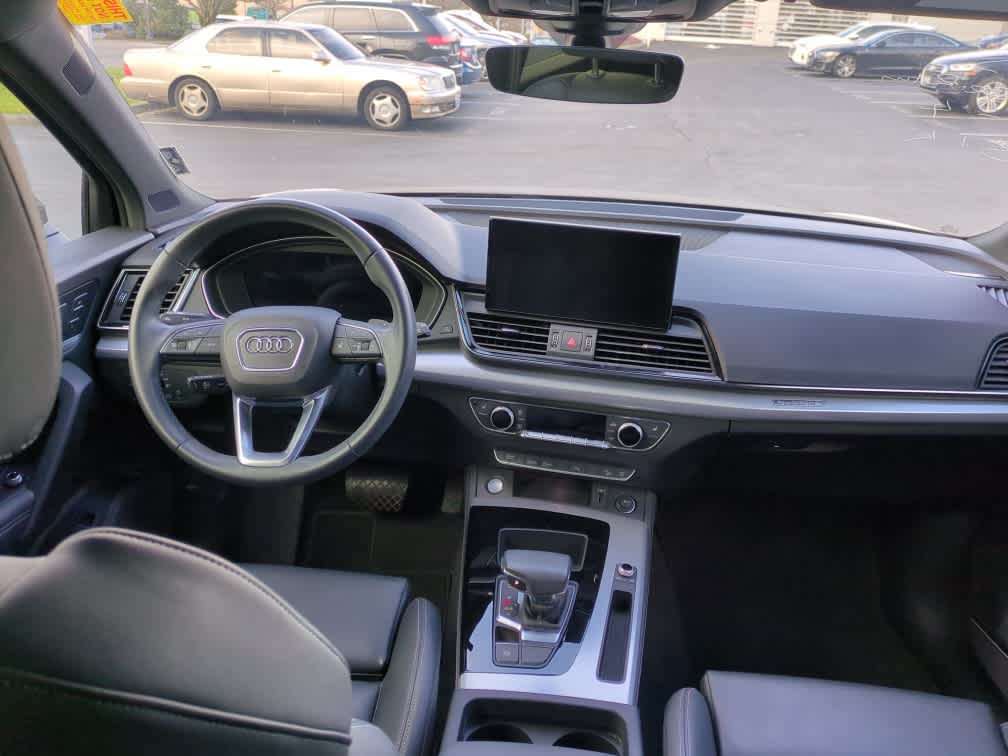 2023 Audi Q5 Sportback S line Premium Plus 45 TFSI quattro