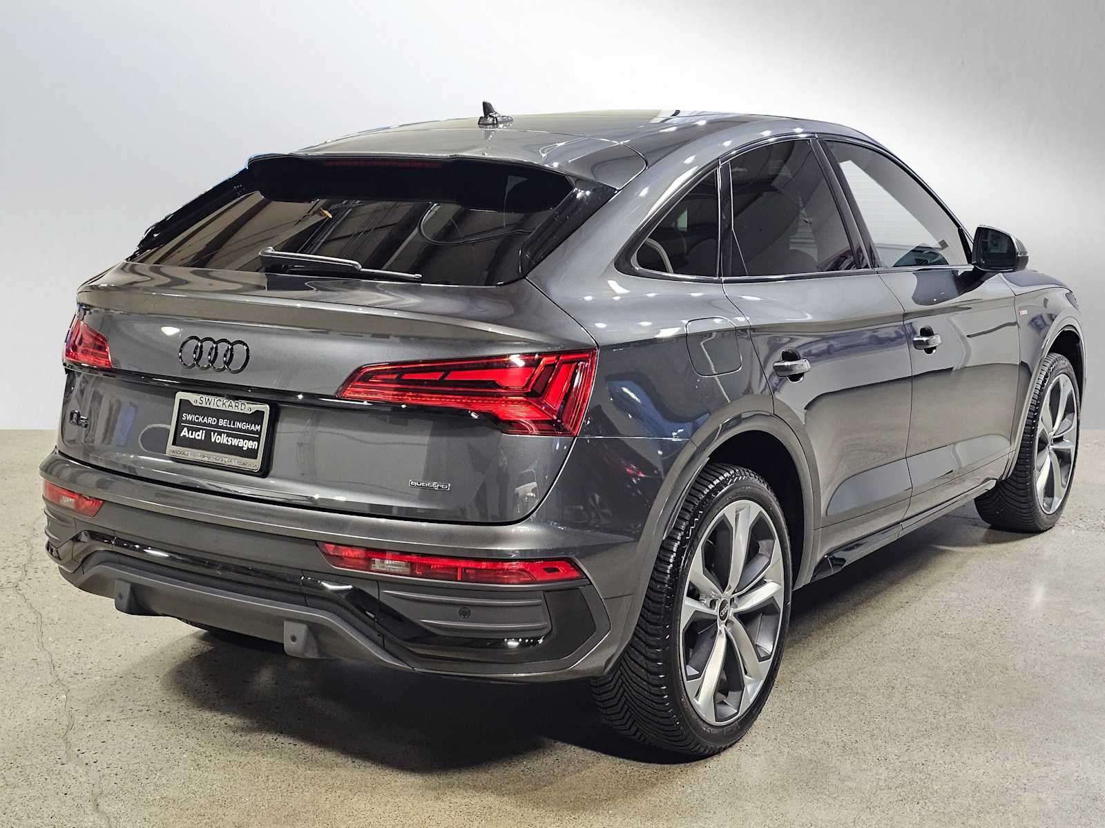 2023 Audi Q5 Sportback S line Premium Plus 45 TFSI quattro