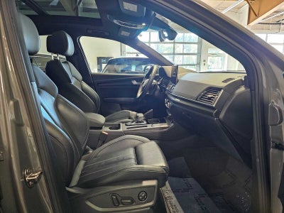 2023 Audi Q5 Sportback S line Premium Plus
