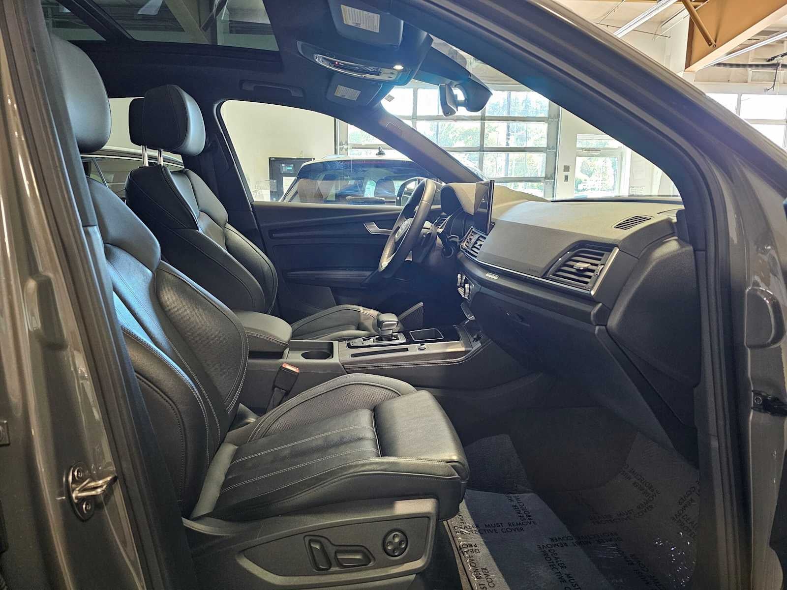 2023 Audi Q5 Sportback S line Premium Plus