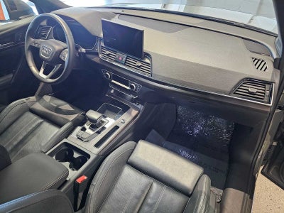 2023 Audi Q5 Sportback S line Premium Plus