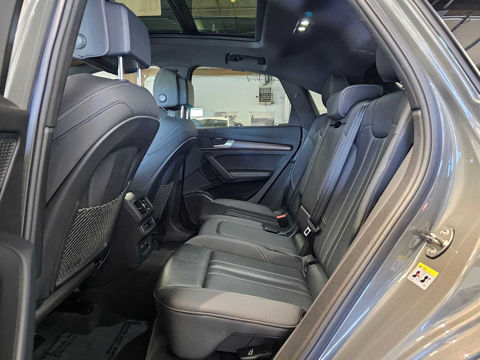 2023 Audi Q5 Sportback S line Premium Plus