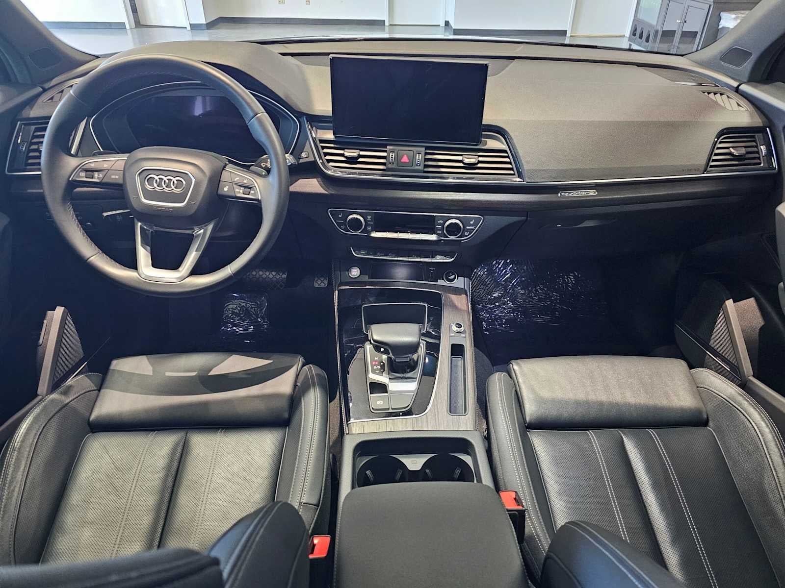 2023 Audi Q5 Sportback S line Premium Plus