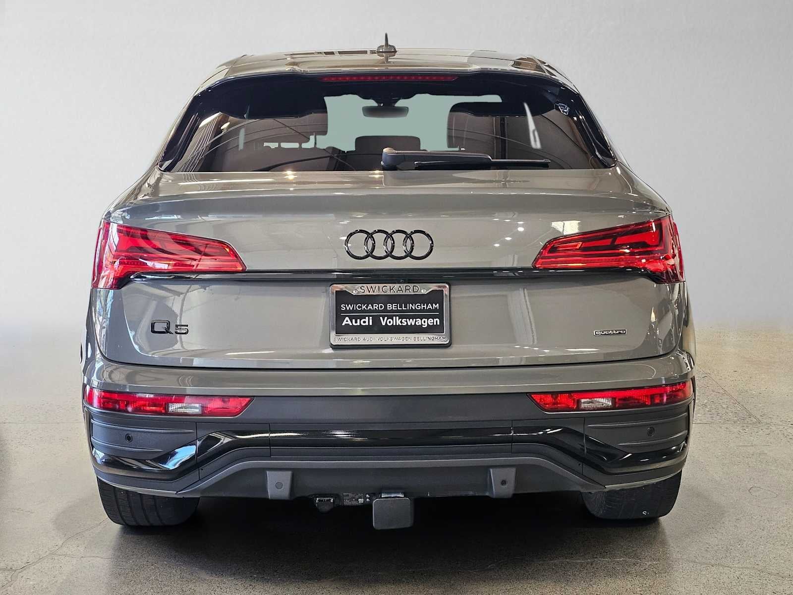2023 Audi Q5 Sportback S line Premium Plus