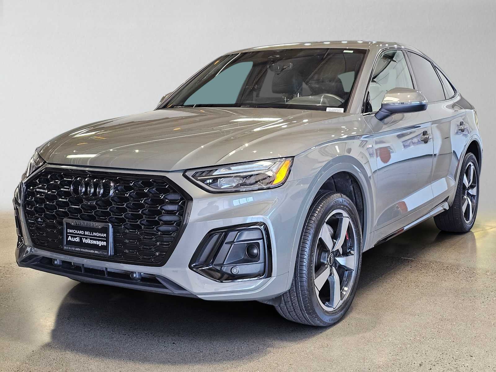 2023 Audi Q5 Sportback S line Premium Plus