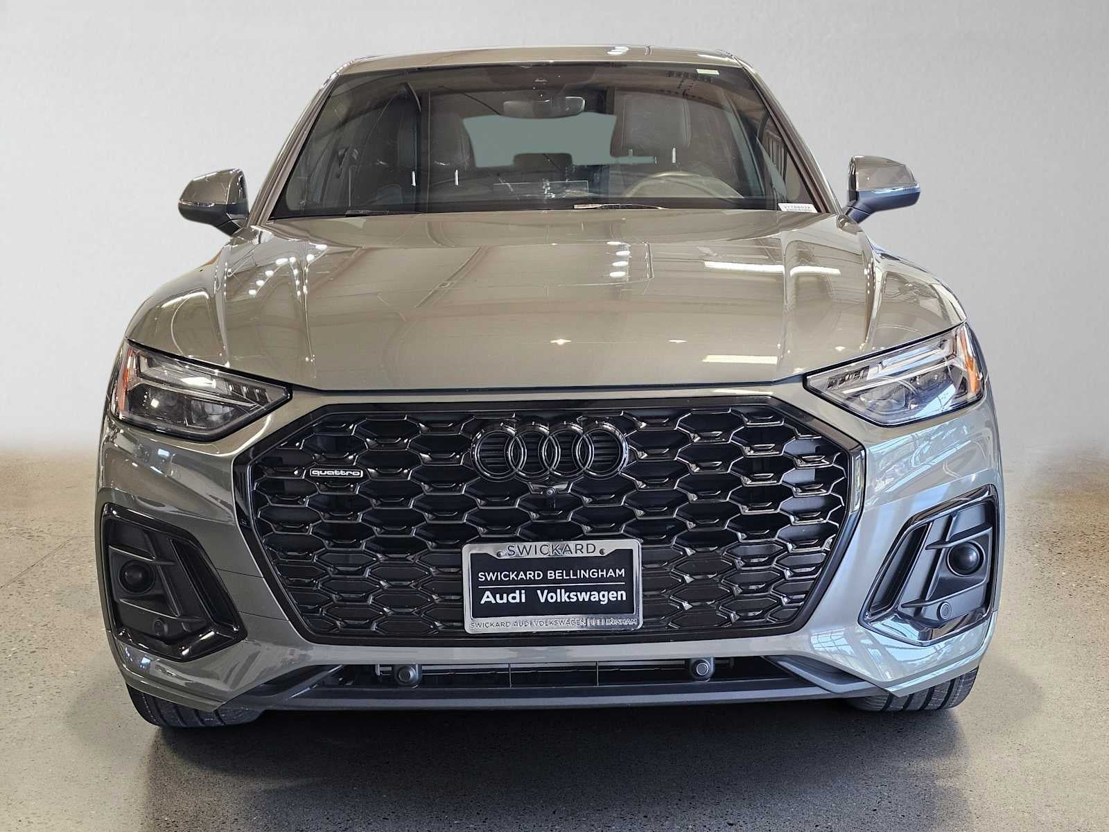 2023 Audi Q5 Sportback S line Premium Plus