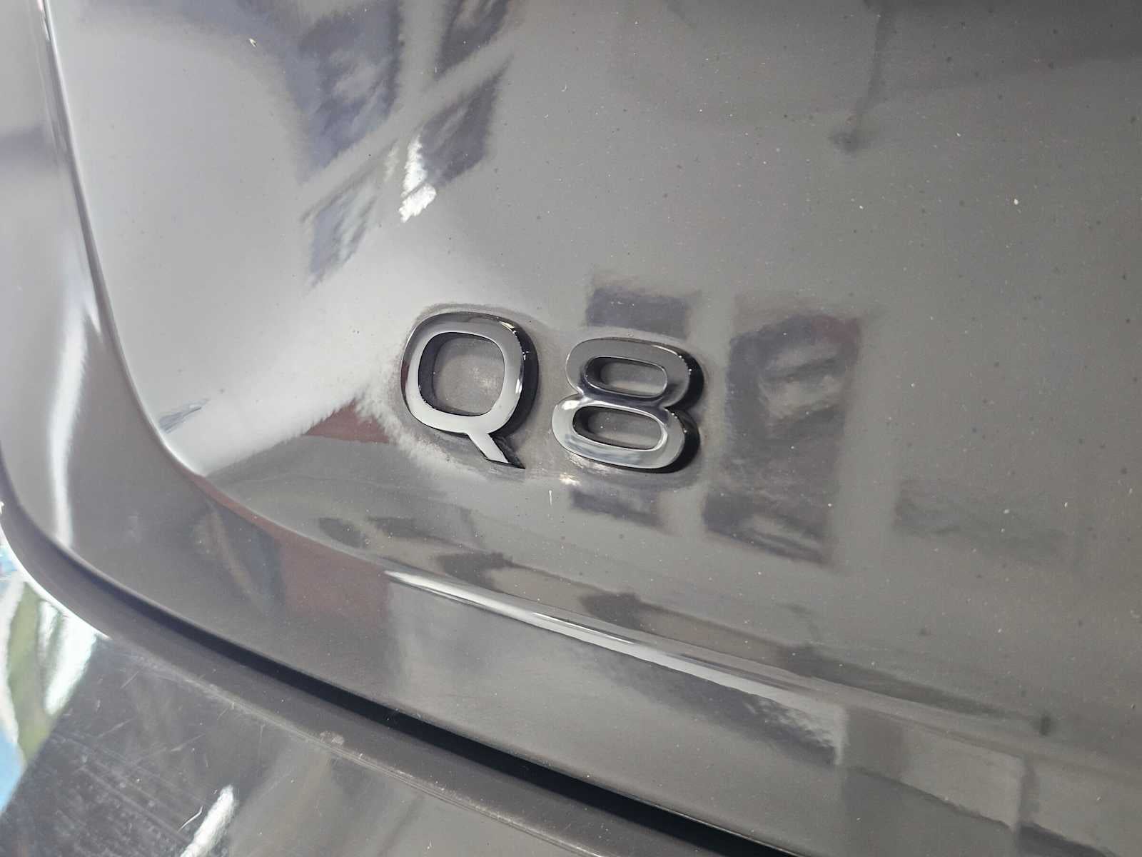 2024 Audi Q8 e-tron Premium Plus