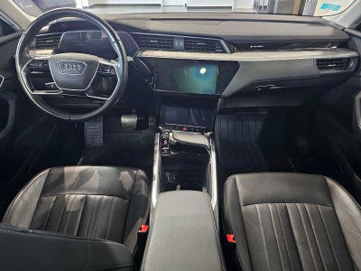 2024 Audi Q8 e-tron Premium Plus