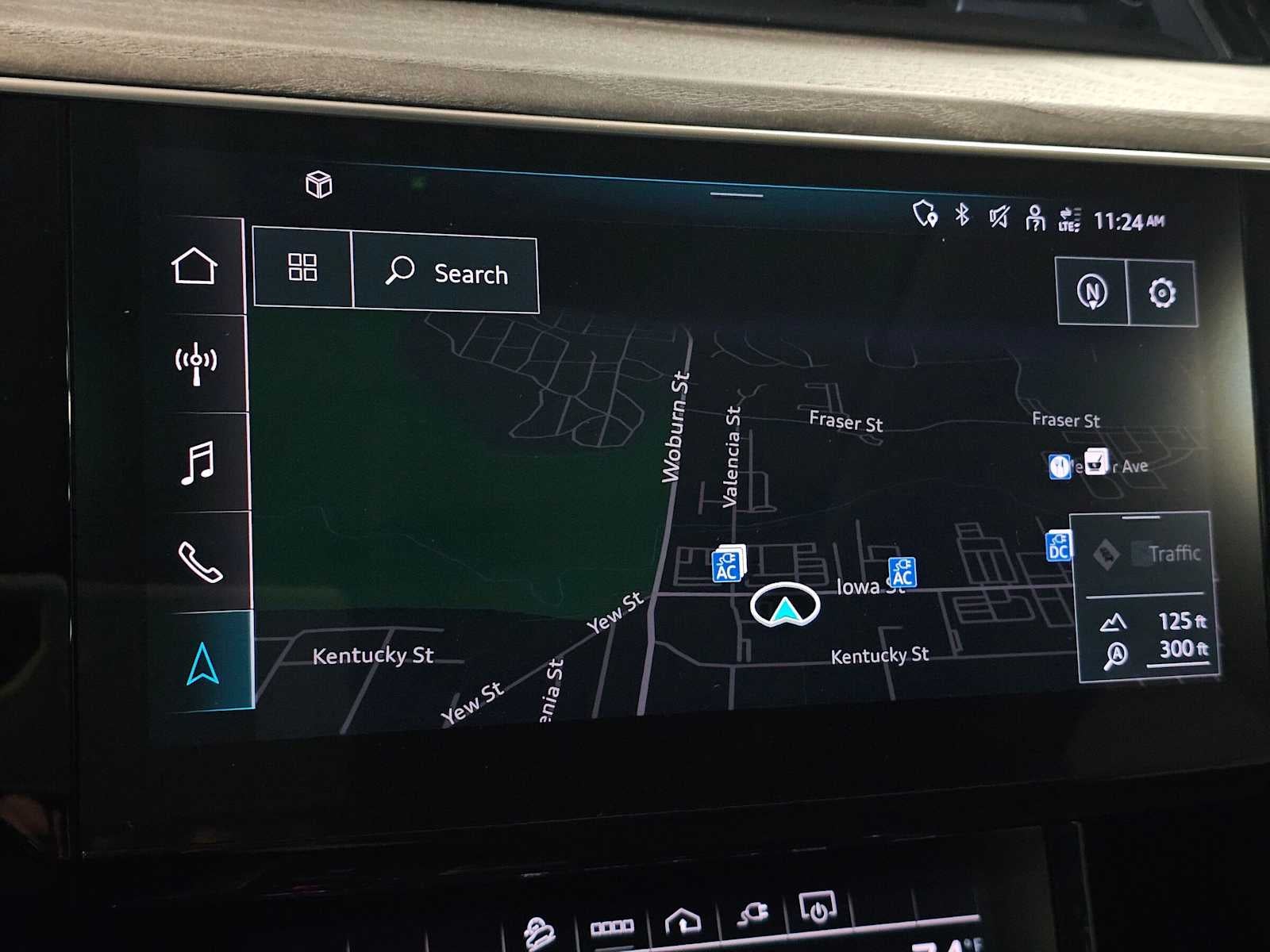 2024 Audi Q8 e-tron Premium Plus