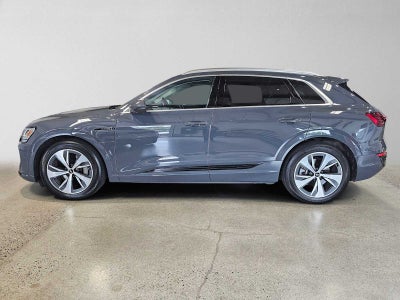 2024 Audi Q8 e-tron Premium Plus