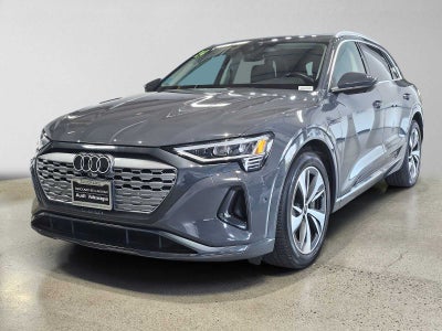 2024 Audi Q8 e-tron Premium Plus