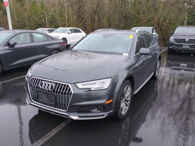 2019 Audi A4 allroad Prestige 45 TFSI quattro