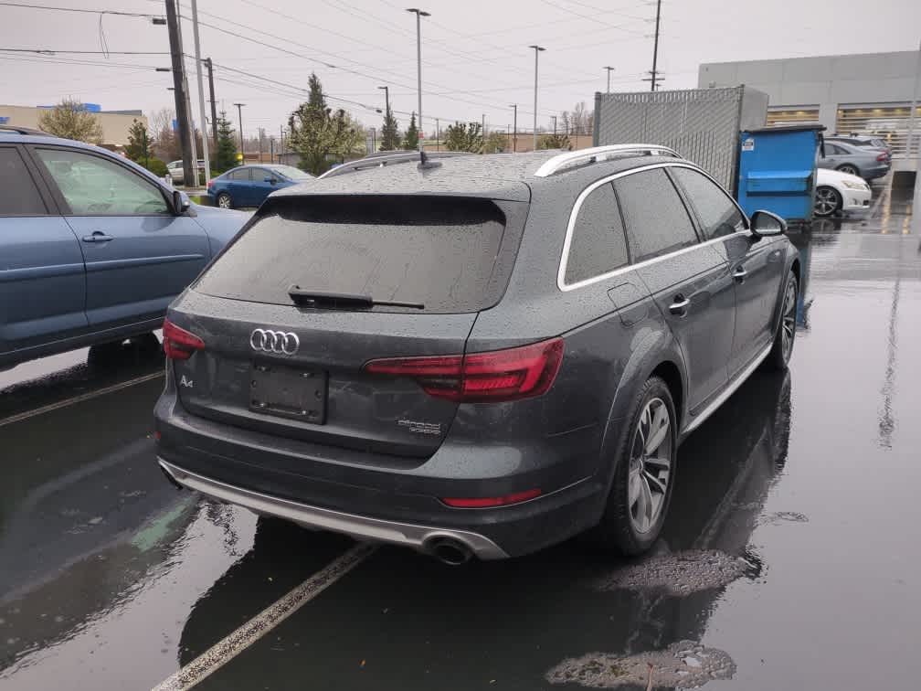 2019 Audi A4 allroad Prestige 45 TFSI quattro