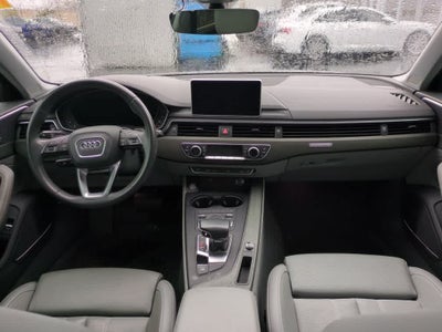 2019 Audi A4 allroad Prestige 45 TFSI quattro