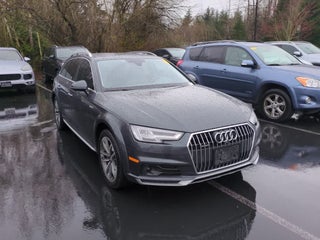 2019 Audi A4 allroad Prestige 45 TFSI quattro