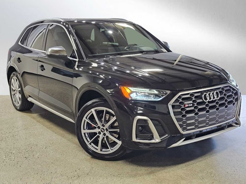 2023 Audi SQ5 Premium 3.0 TFSI quattro