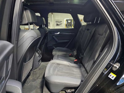 2023 Audi SQ5 Premium 3.0 TFSI quattro