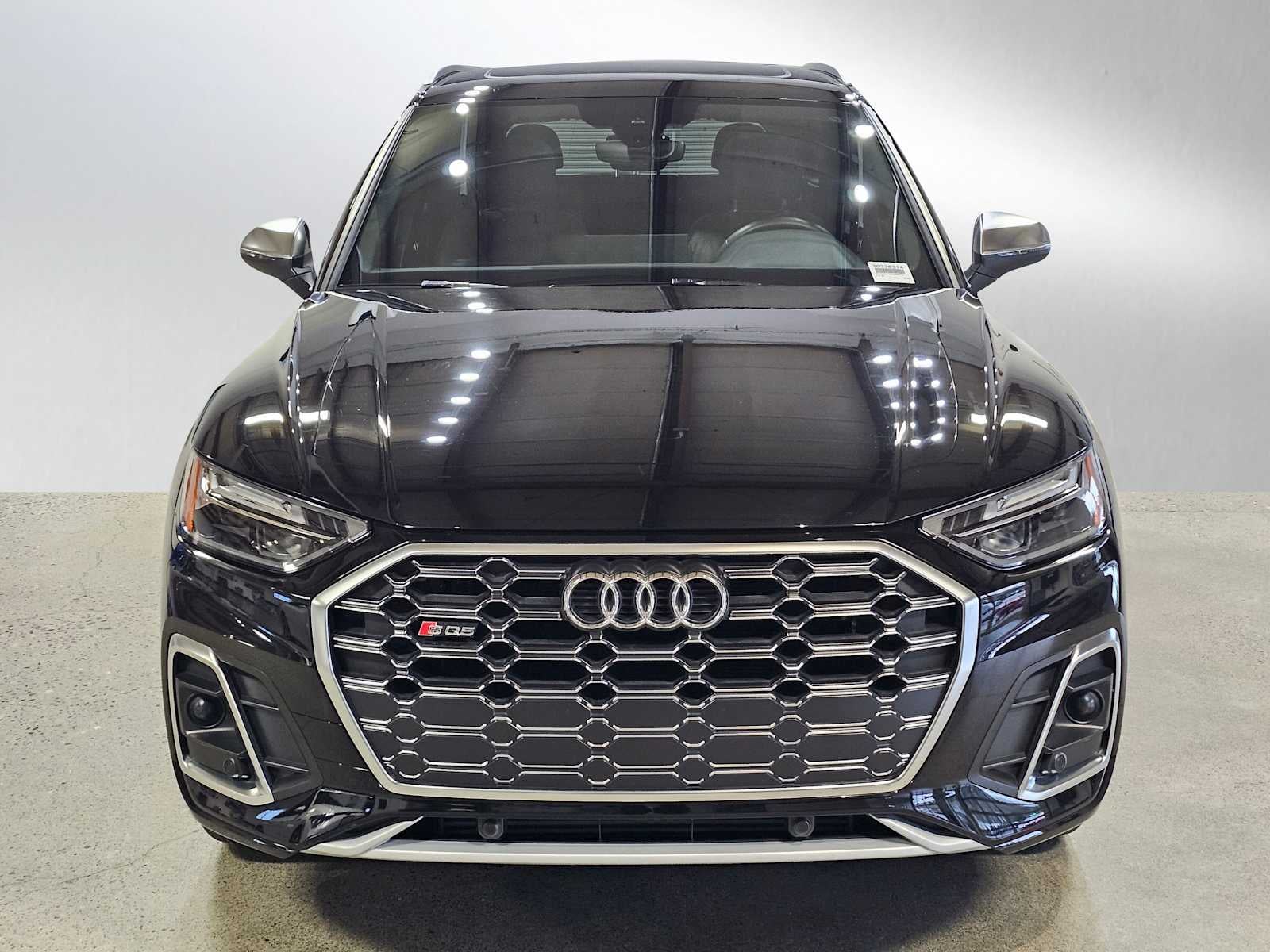 2023 Audi SQ5 Premium 3.0 TFSI quattro