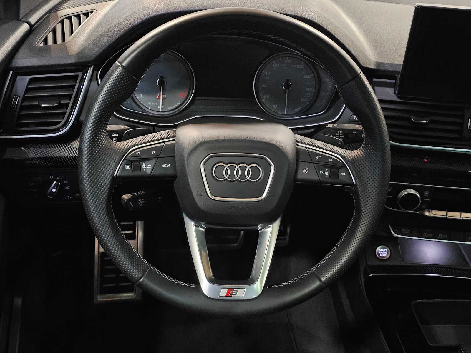 2023 Audi SQ5 Premium 3.0 TFSI quattro