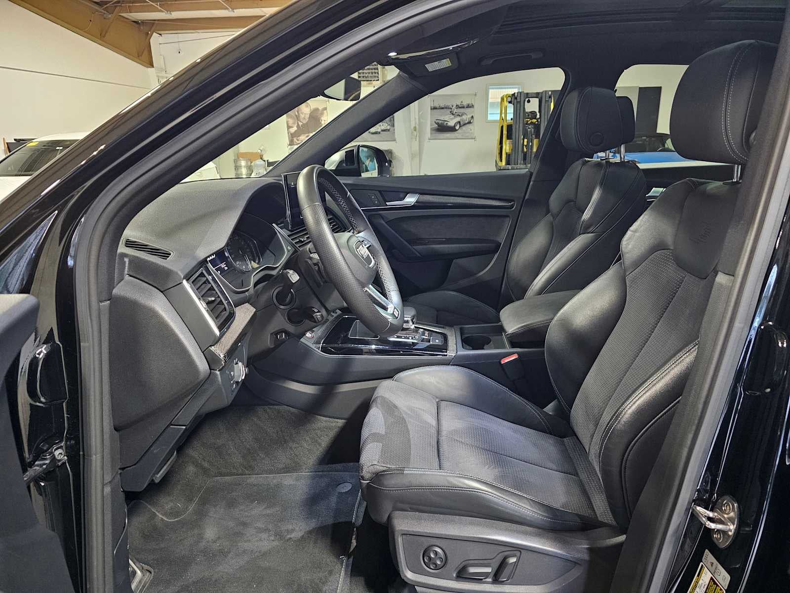 2023 Audi SQ5 Premium 3.0 TFSI quattro