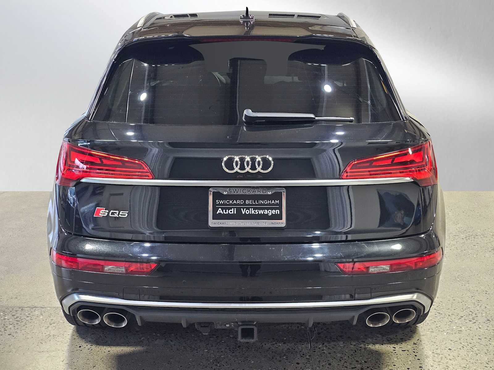 2023 Audi SQ5 Premium 3.0 TFSI quattro