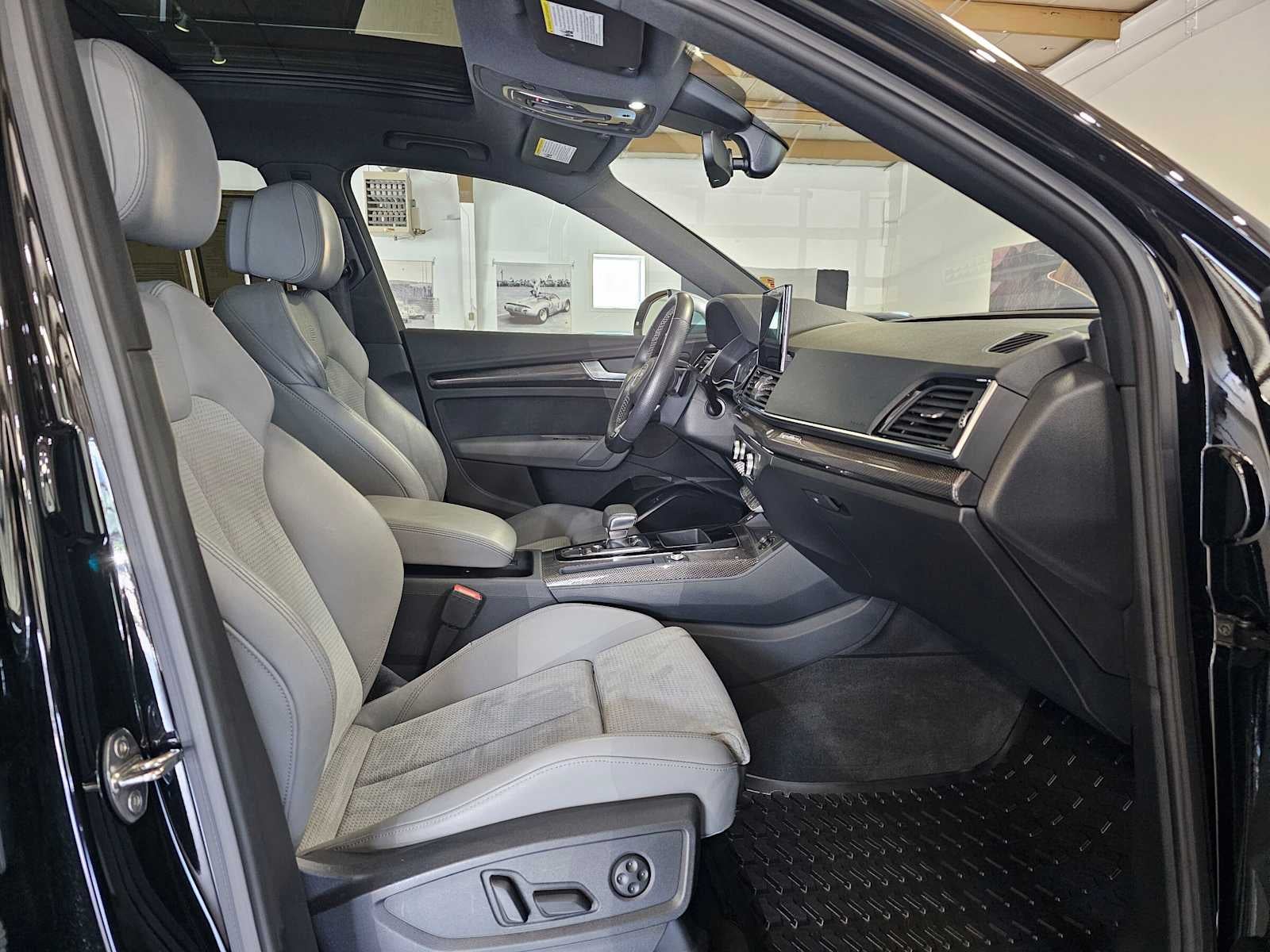 2022 Audi SQ5 Premium