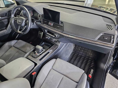 2022 Audi SQ5 Premium