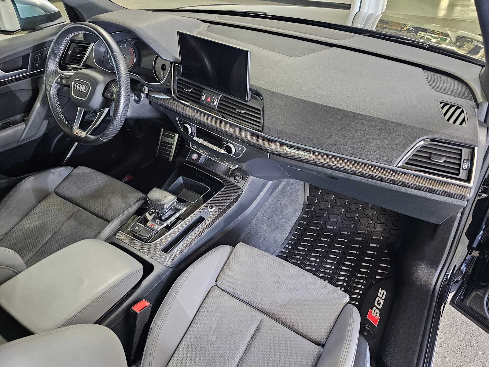 2022 Audi SQ5 Premium