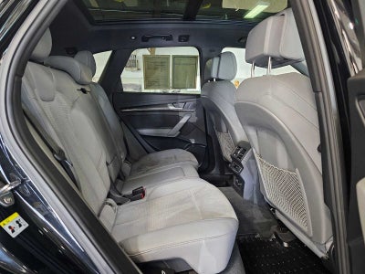 2022 Audi SQ5 Premium