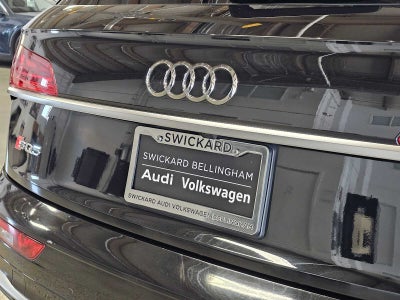 2022 Audi SQ5 Premium