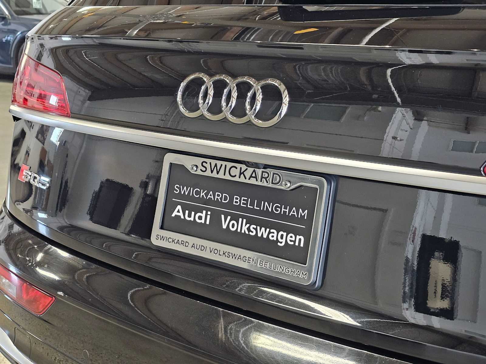 2022 Audi SQ5 Premium