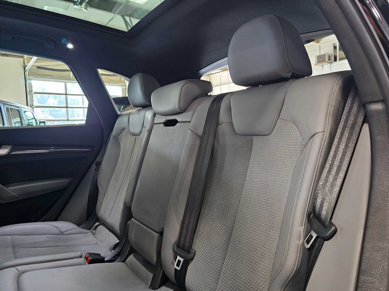 2022 Audi SQ5 Premium