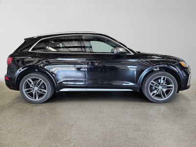 2022 Audi SQ5 Premium
