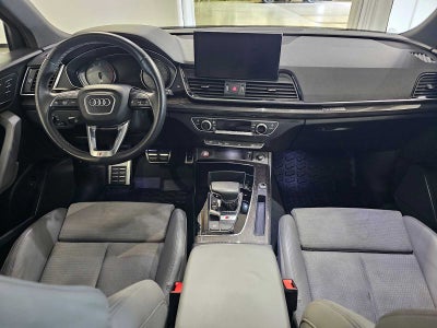 2022 Audi SQ5 Premium