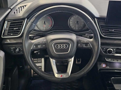 2022 Audi SQ5 Premium
