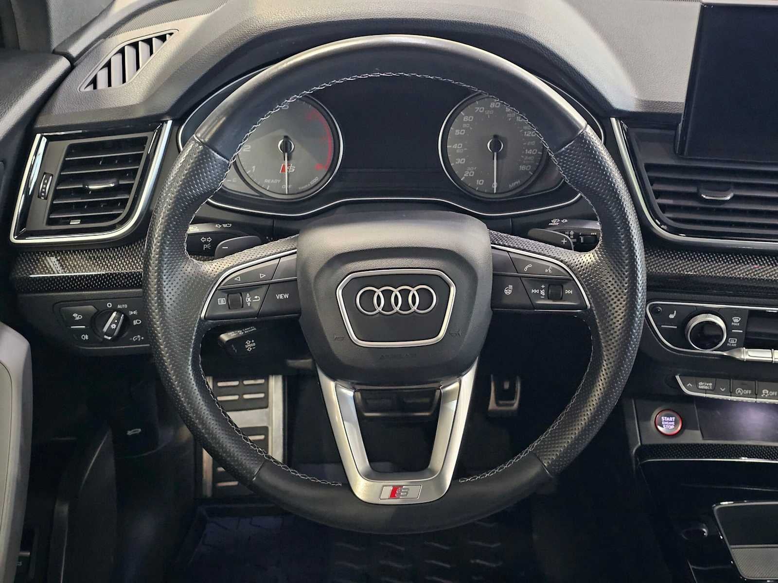 2022 Audi SQ5 Premium