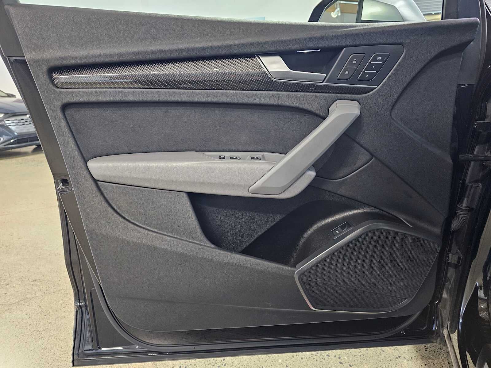 2022 Audi SQ5 Premium