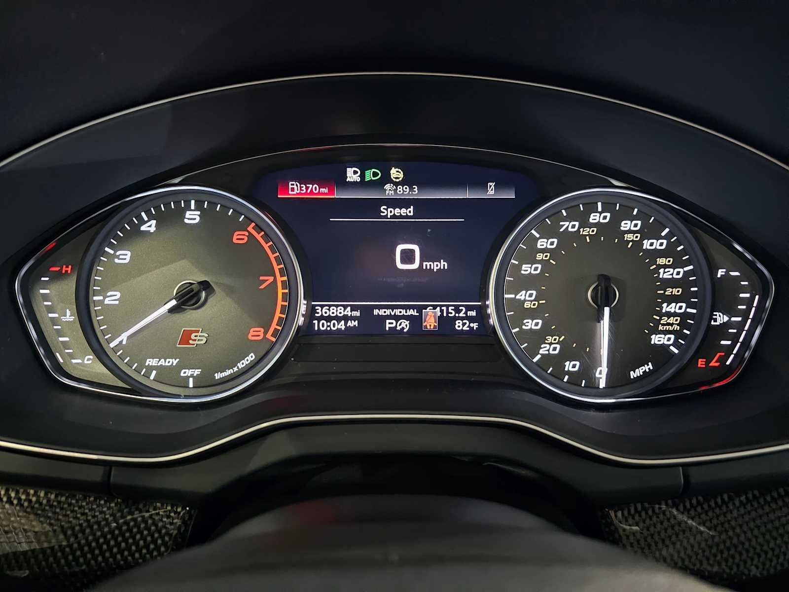 2022 Audi SQ5 Premium