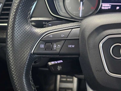 2022 Audi SQ5 Premium
