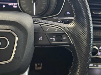 2022 Audi SQ5 Premium
