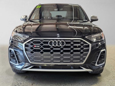 2022 Audi SQ5 Premium