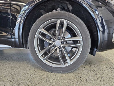 2022 Audi SQ5 Premium