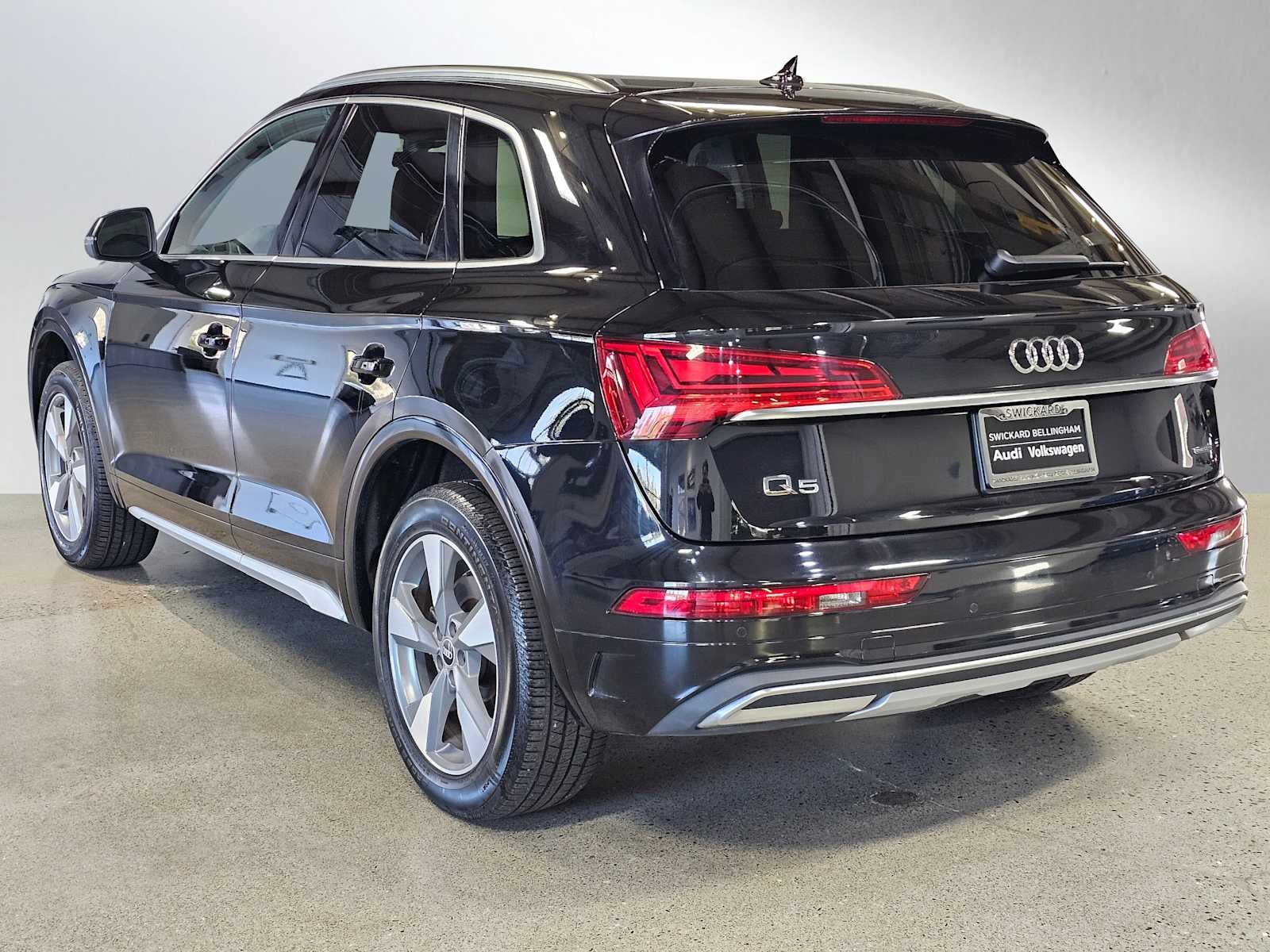 2023 Audi Q5 Premium 40 TFSI quattro